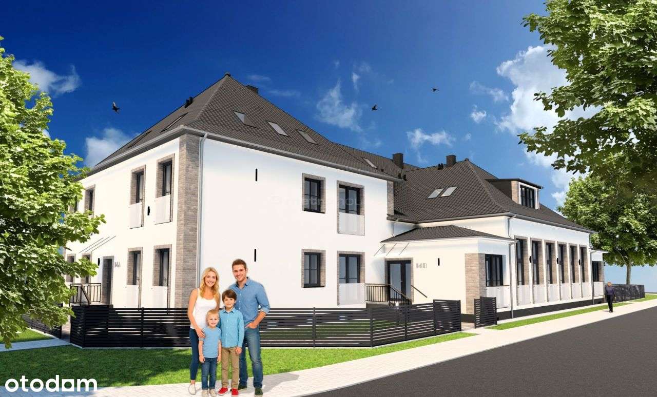 Mieszkanie, 67,92 m², Borne Sulinowo - Pełny obrazek: 4/8