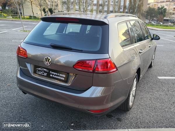 VW Golf Variant 1.6 TDi Confortline - 9