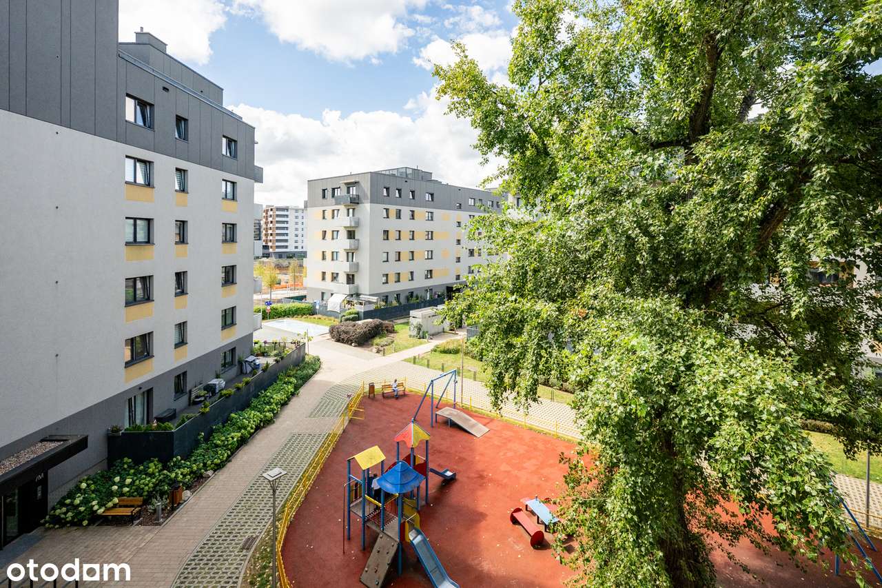 *Promenady Wroc.*ul.Zakładowa*2 pokoje*Balkon*Winda*Kom. lokatorska-15