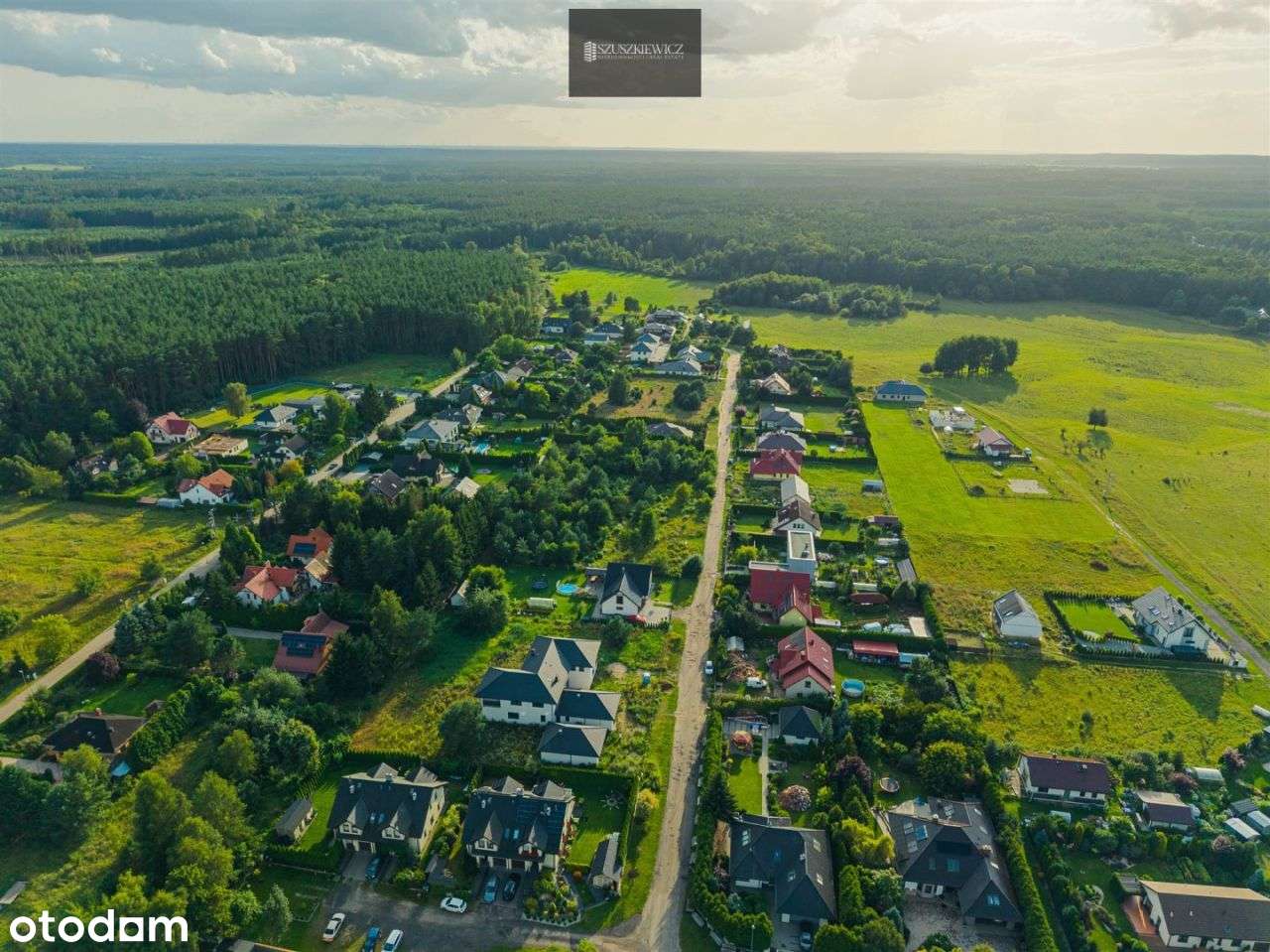 Działka pod bliźniaki w Tanowie | Pum 1 678 m²-10