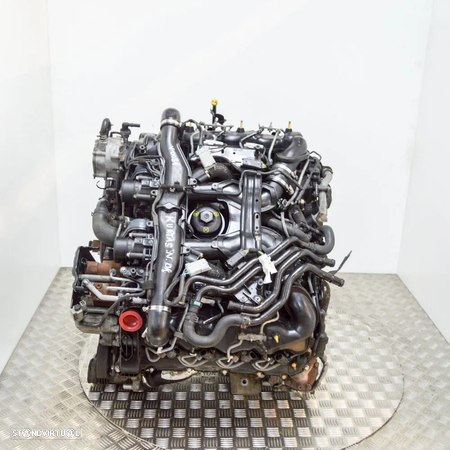 Motor 368DT LAND ROVER 3.6L 272 CV - 3