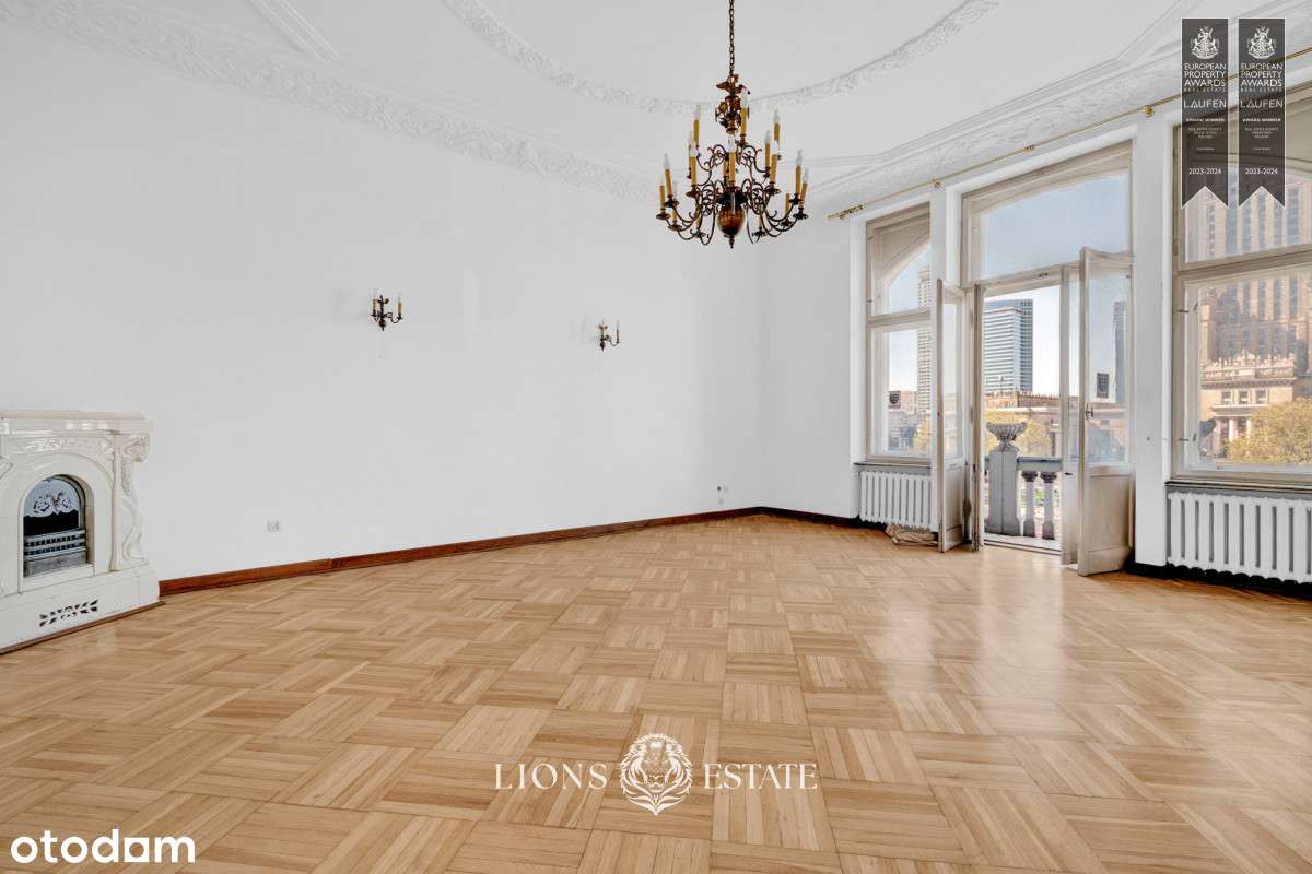 Biuro w Historycznej Warszawskiej Kamienicy! - Pełny obrazek: 3/11