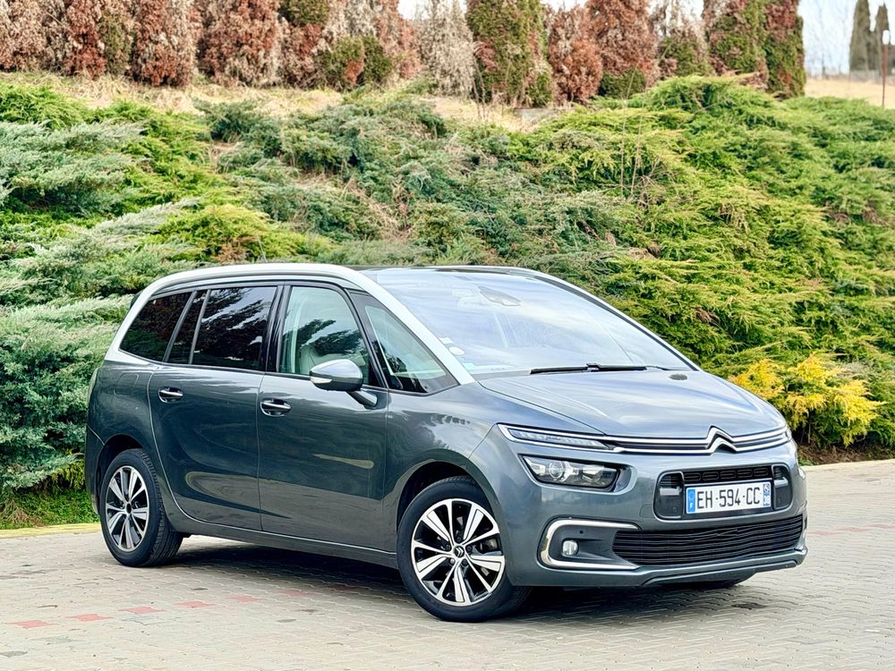 Citroën C4 Grand Picasso II [2013 - 2018] 2.0 e-Hdi Aut. Exclusive 2017