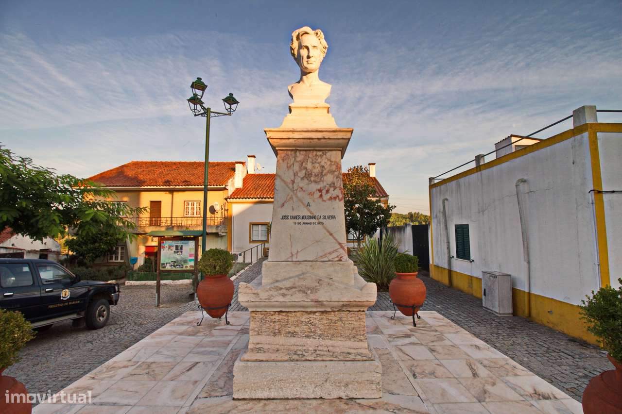 Moradia Localizada em Aldeia Típica no Alto Alentejo - Vale de Gaviões-22