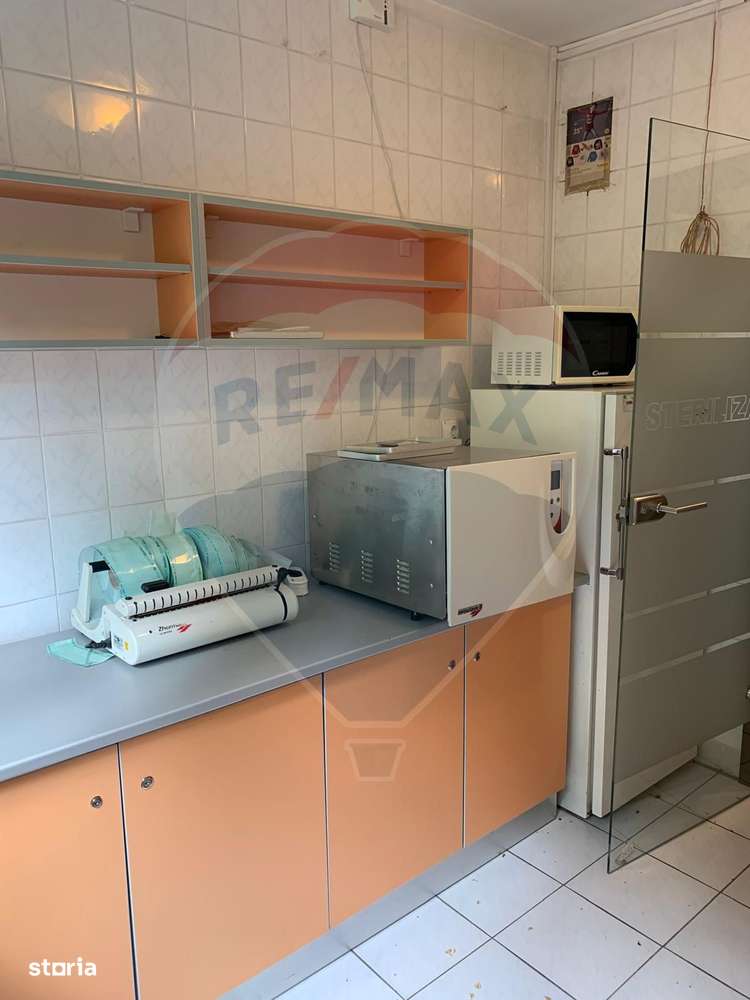 Inchiriere cabinet stomatologie utilat complet mobilat Dristor - Imagine principală: 3/20