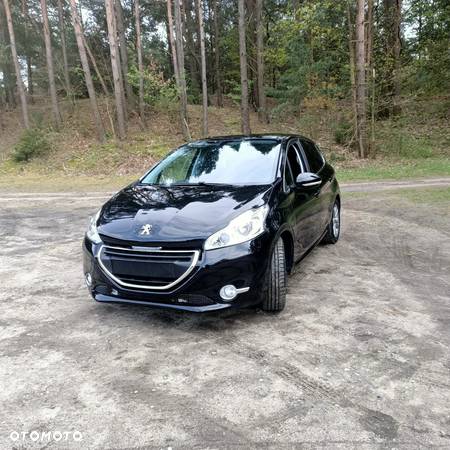 Peugeot 208 1.6 VTi Allure - 1