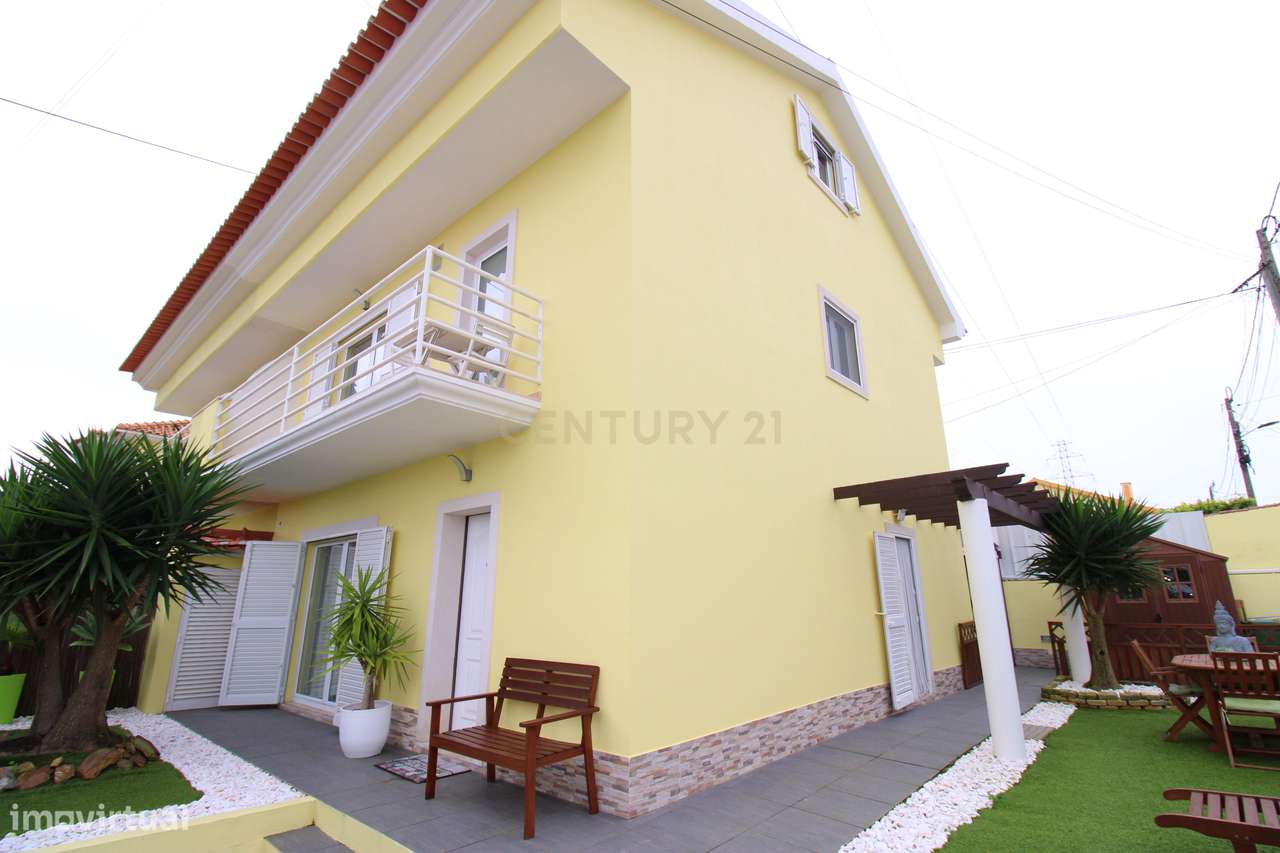 Moradia, Fernão Ferro, Seixal, com 3 Quartos-52