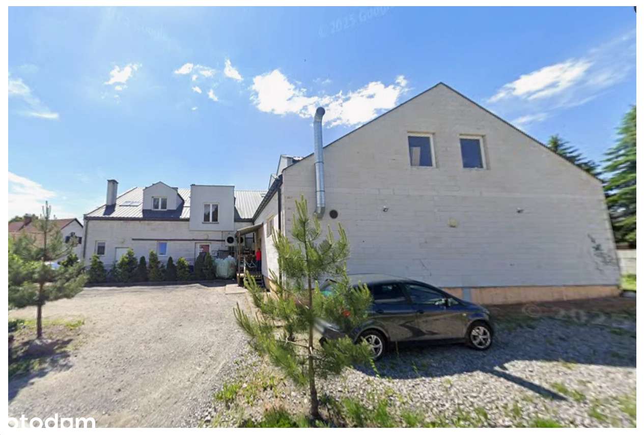 Dwa budynki handlowe i mieszkalno- usługowy PRZETARG-4