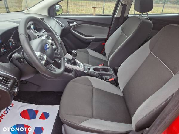 Ford Focus 1.0 EcoBoost 99g Start-Stopp-System Business Edition - 22