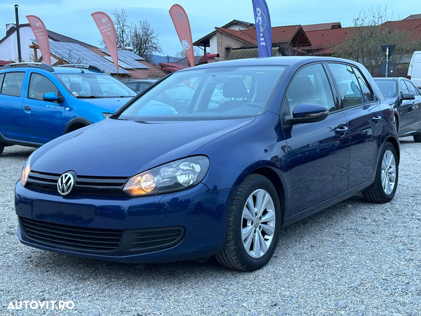 Volkswagen Golf 1.6 TDI BMT Comfortline - 3