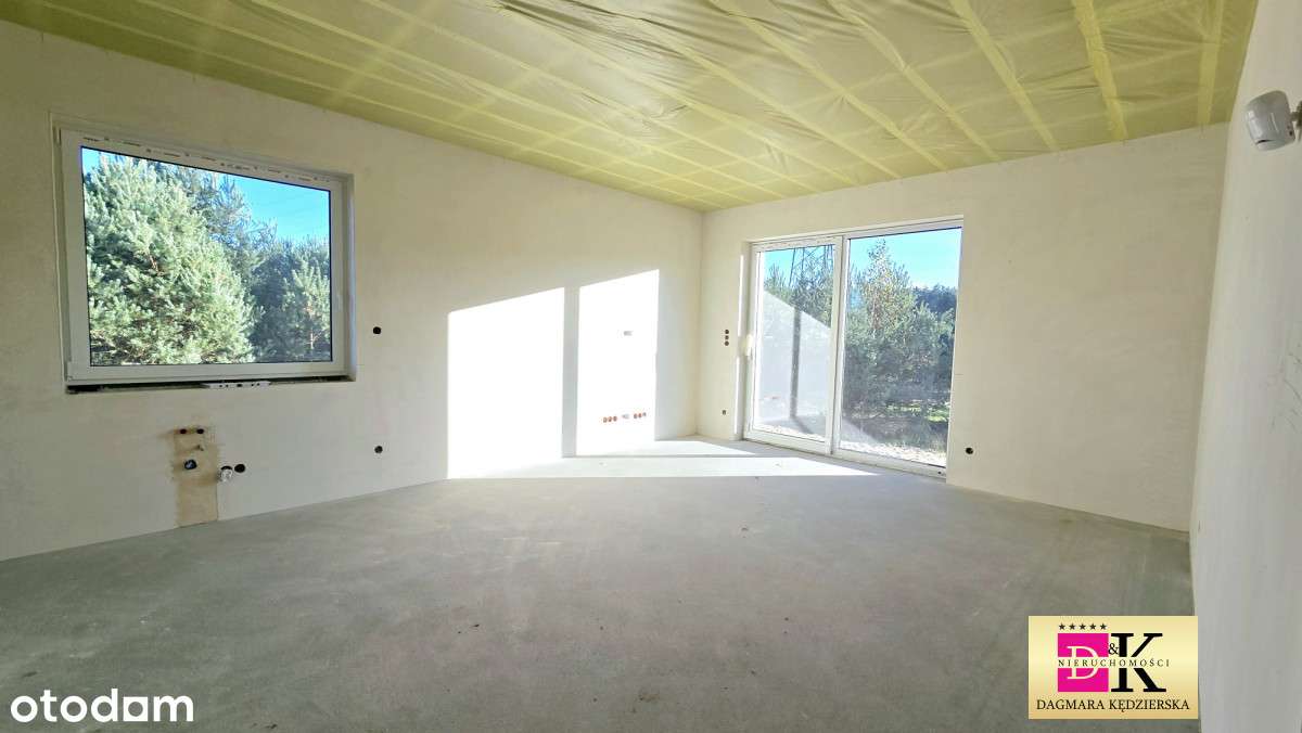 Bliźniak - Las Cisza i Spokój ! Płoty-8