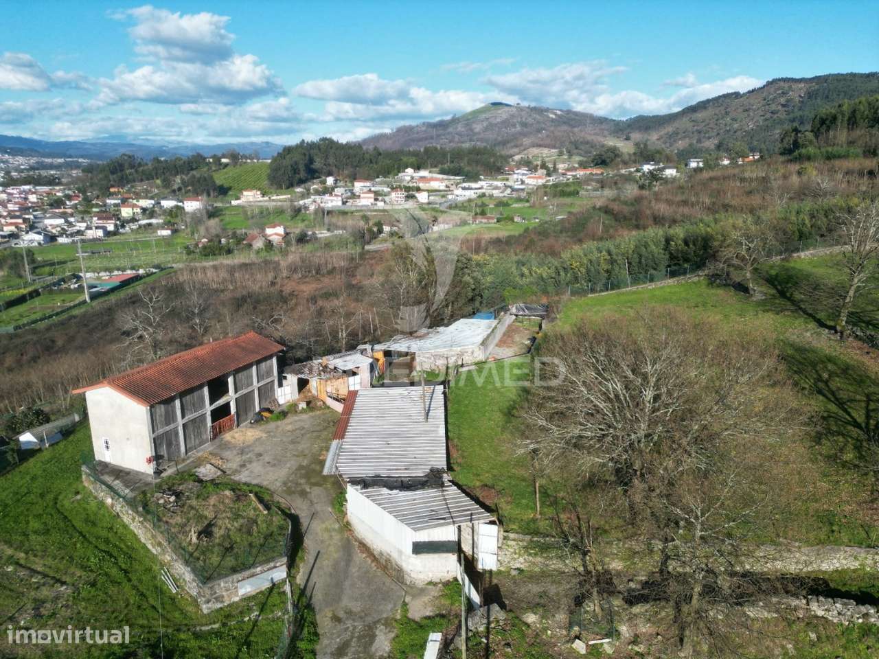 Quinta com 11 Hectares, em Guimarães - Grande imagem: 3/16