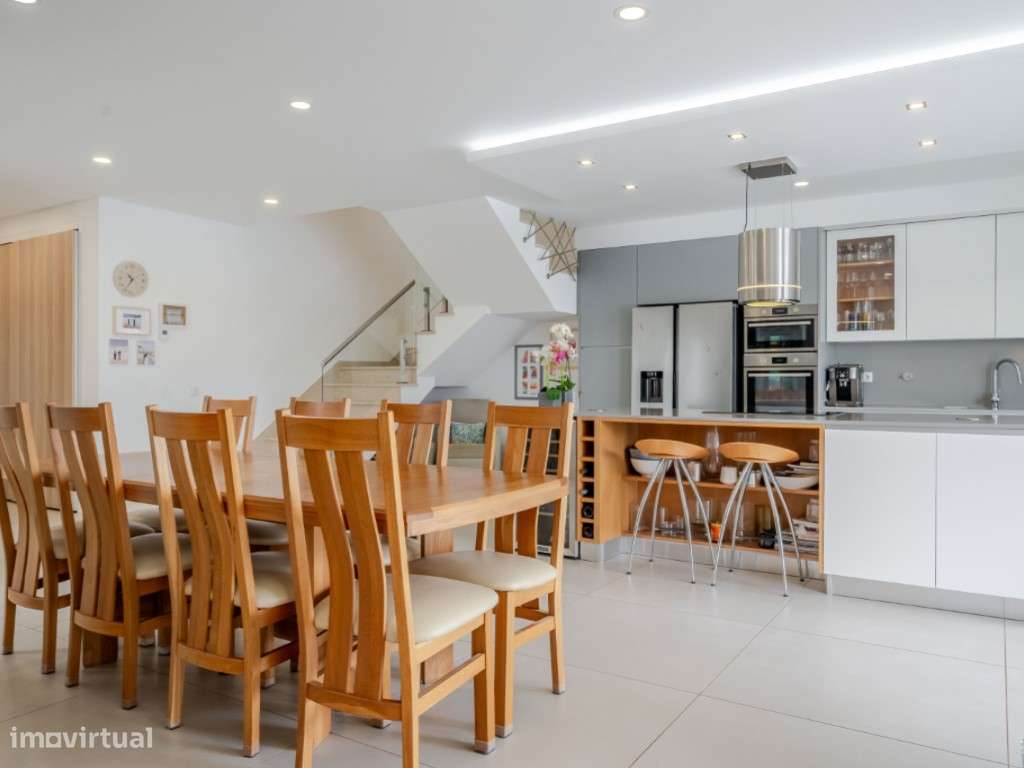 Moradia de Luxo T2+2 | Turquesa Residence-13