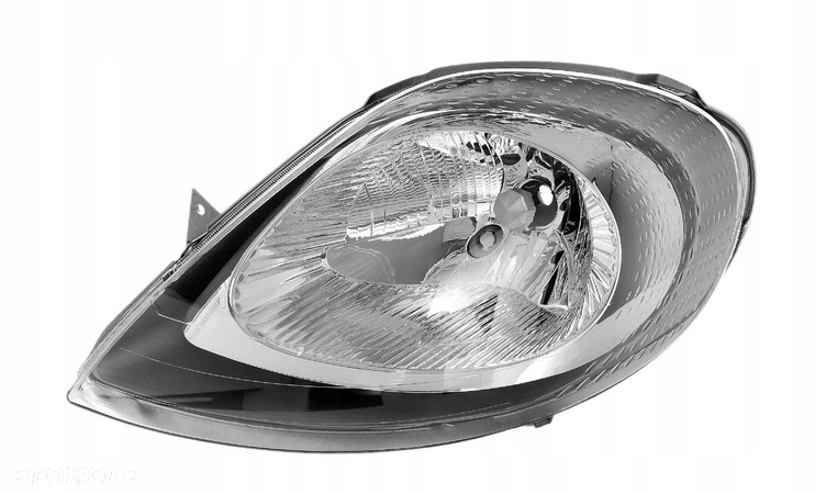 LAMPA PRZEDNIA OPEL VIVARO 2001-2007 20-0666-05-2 NOWA TYC - 4