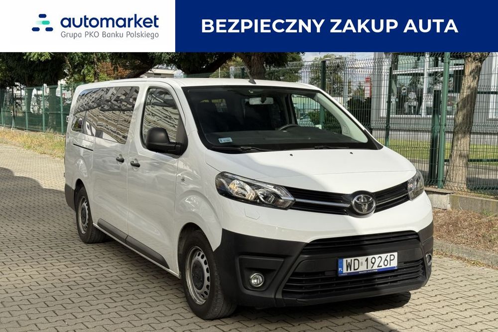toyota proace