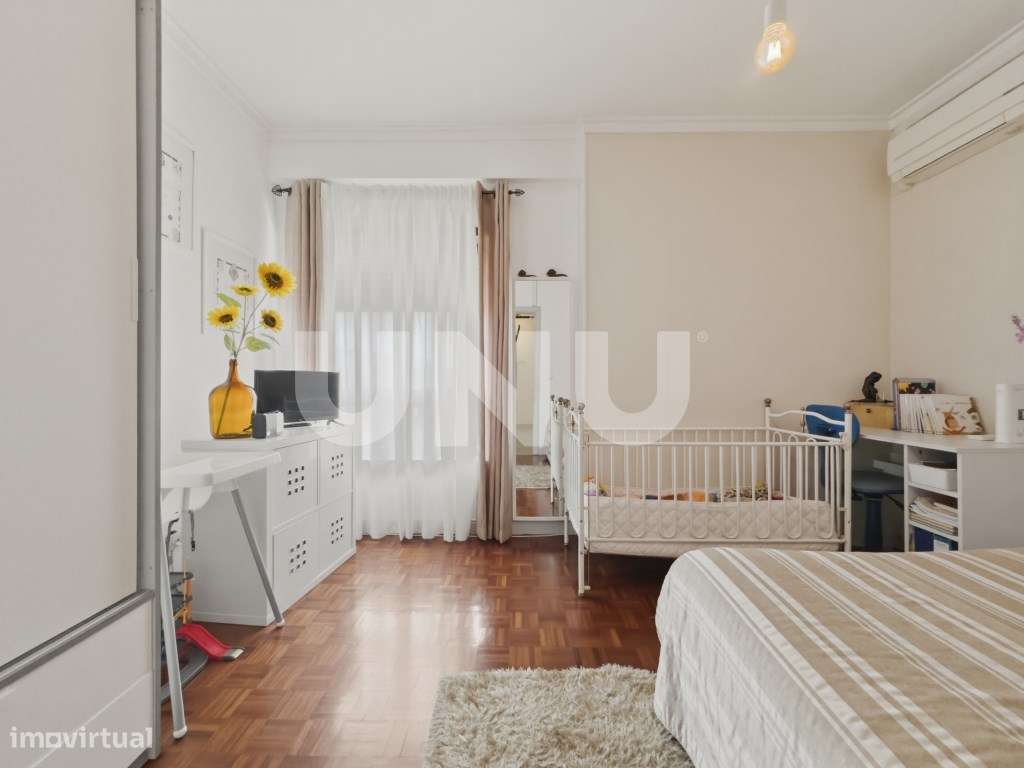 Apartamento T3 no Casal do Sarra, no Carregado!-18