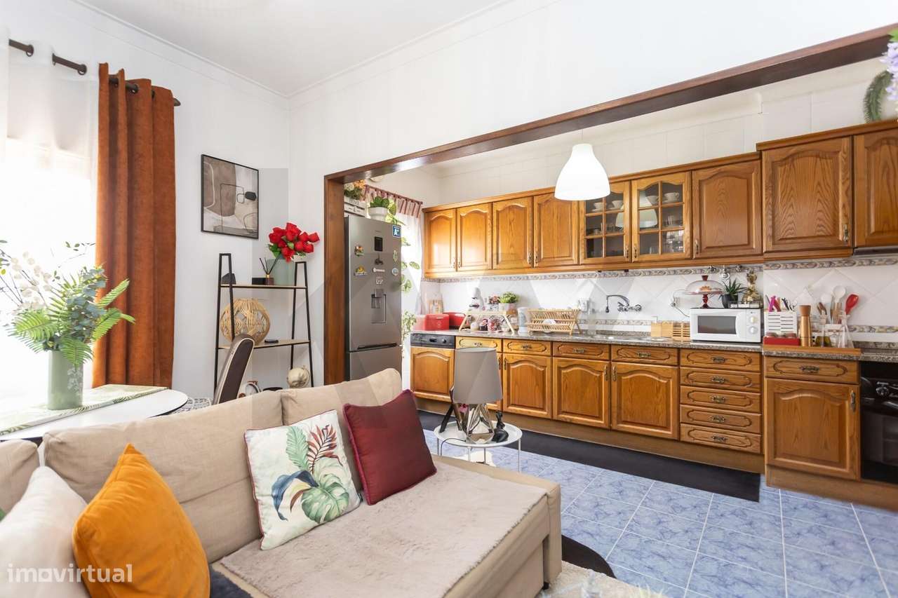 Apartamento T2 | Fogueteiro – Amora, Seixal - Grande imagem: 2/32