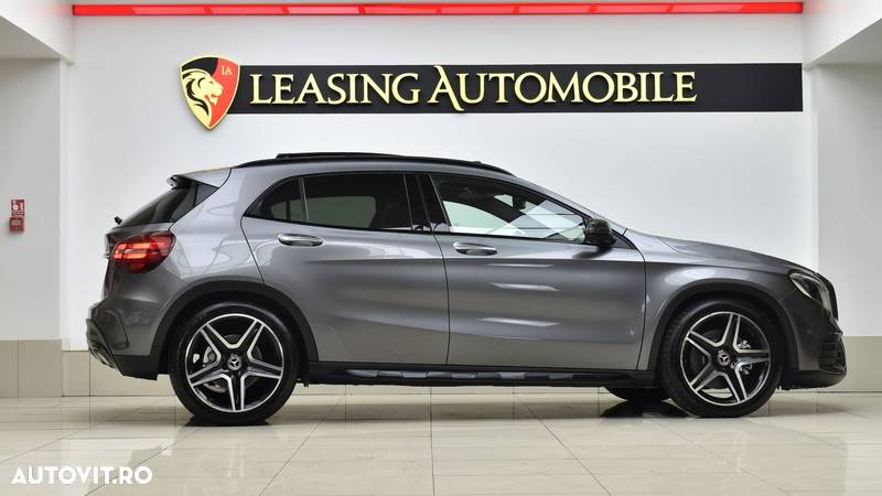 Mercedes-Benz GLA - 8