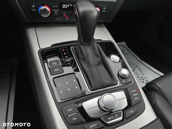 Audi A6 2.0 TDI ultra S tronic - 23