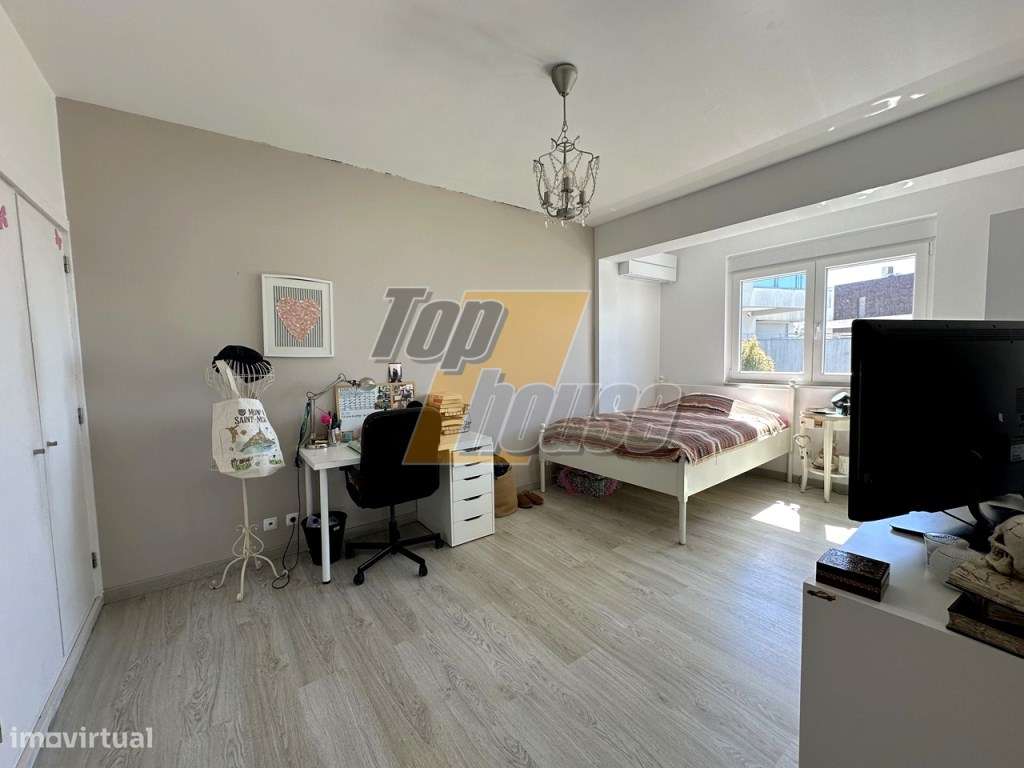 Moradia Isolada T4+1 - Vista de Mar - Charneca de Caparica-18