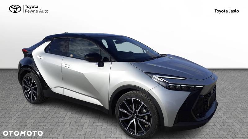 Toyota C-HR - 7