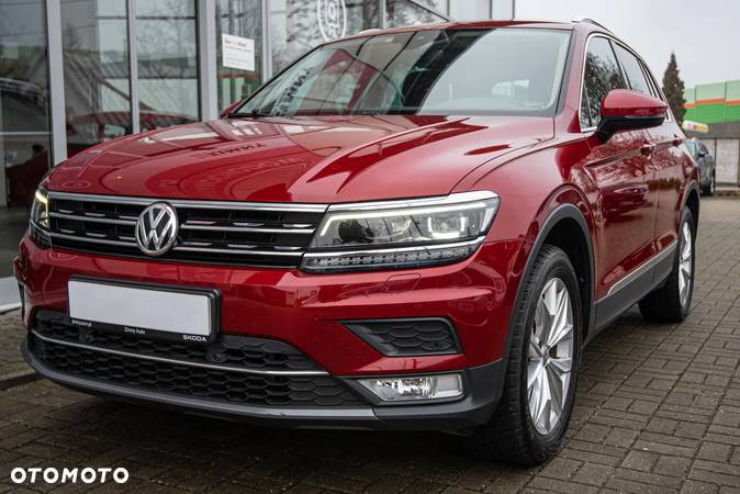 Volkswagen Tiguan 2.0 TDI BMT SCR Highline DSG - 38