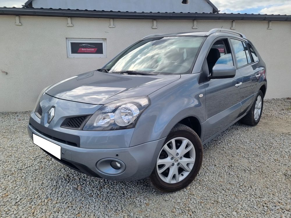 Renault Koleos I (2006-2016) 2.0 dCi Expression 2008