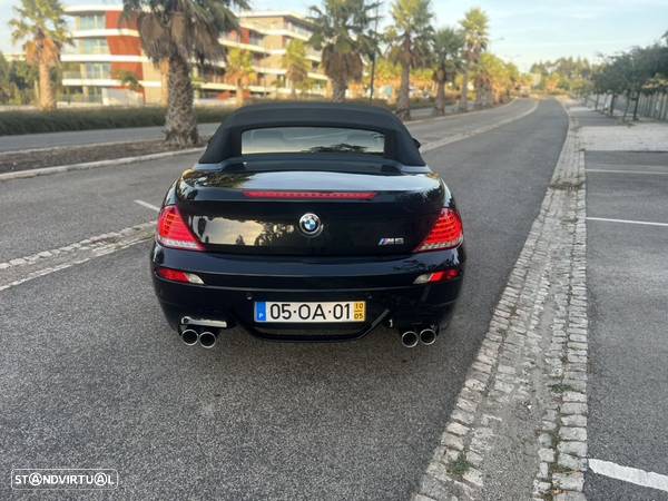 BMW M6 Cabrio - 11