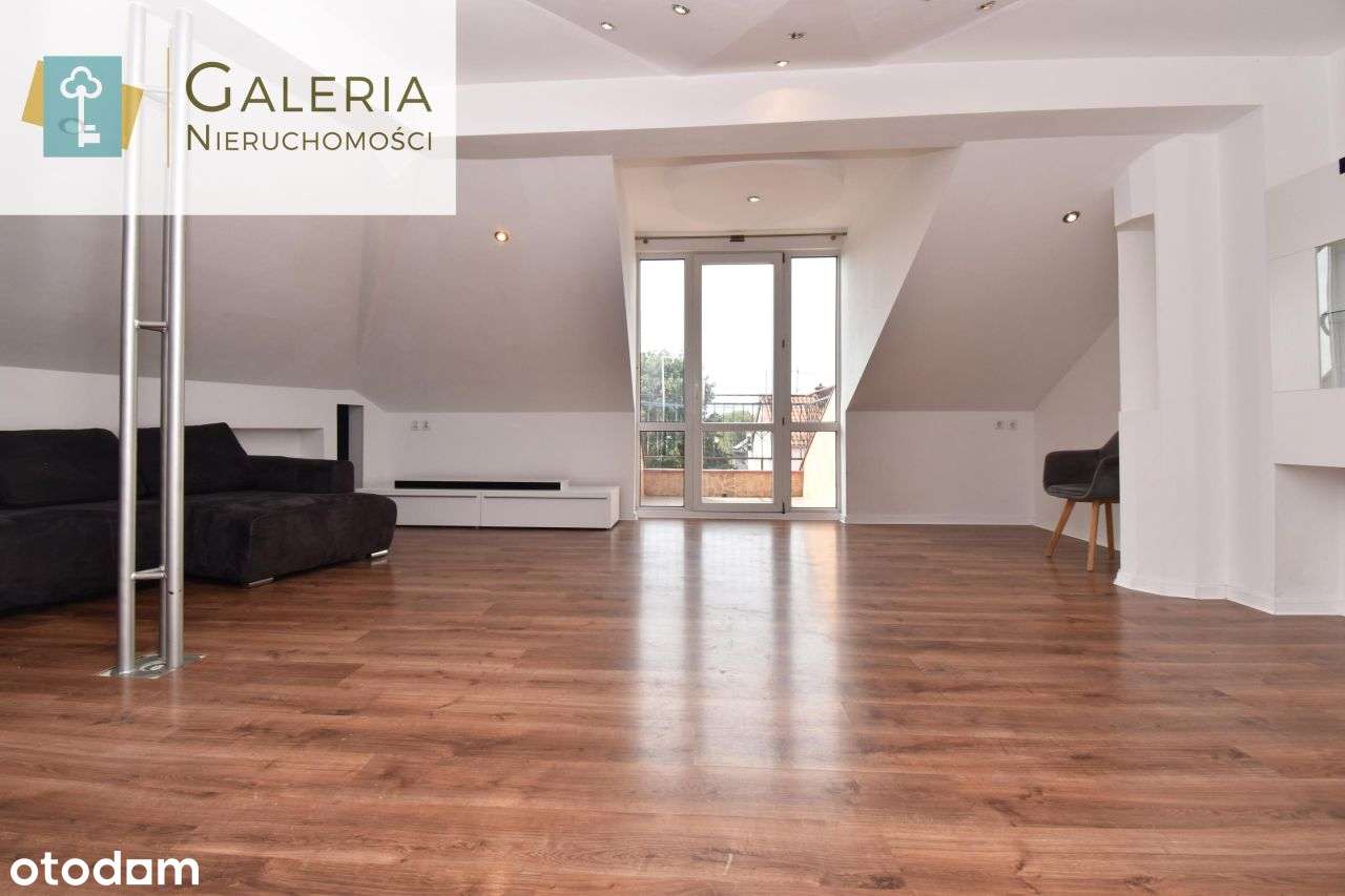 4 pokoje z balkonem i dwiema łazienkami - Pełny obrazek: 4/20