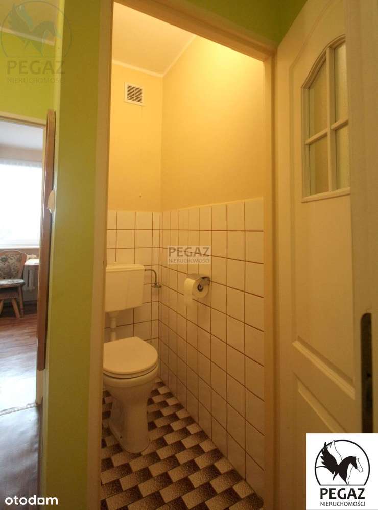 Piękne, wysokie mieszkanie w Kamienicy-16