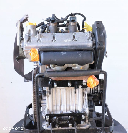 SILNIK ENGINE LOMBARDINI AIXAM MOCROCAR LDW480 - 2