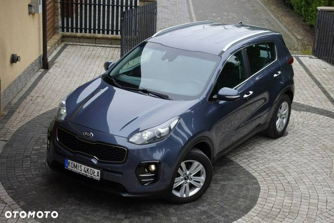 Kia Sportage - 26