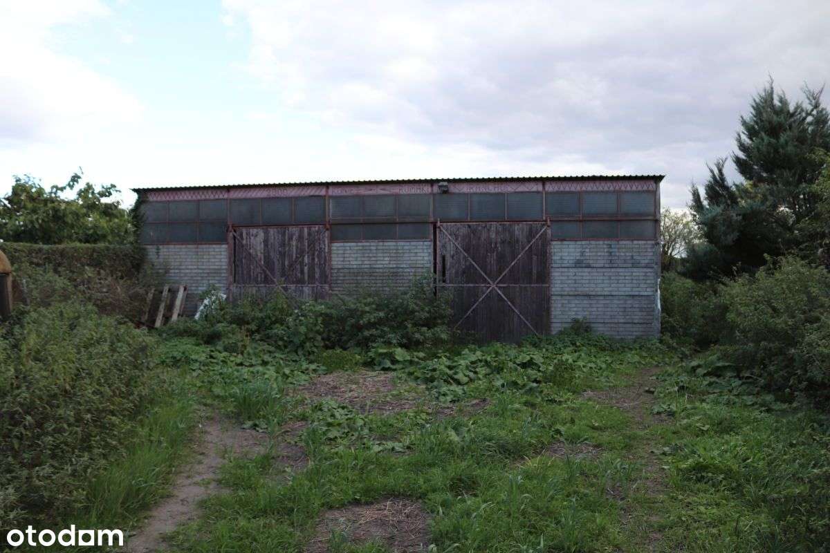 Dom do wykończenia! Duża działka z dwoma wjazdami - Pełny obrazek: 5/17