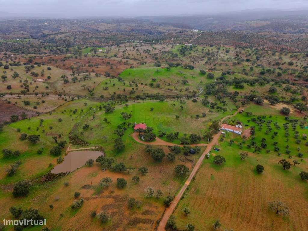 Fantástica quinta típica Alentejana em Vila Verde de Ficalho - Grande imagem: 2/27