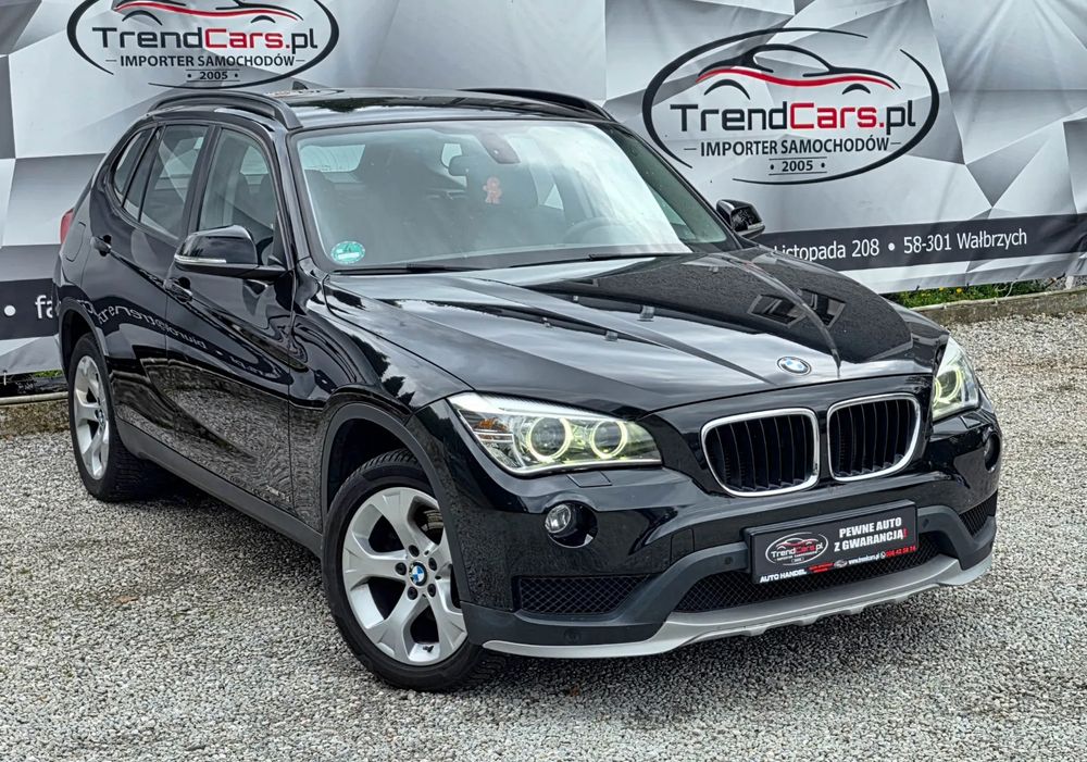 BMW X1 F48 xDrive18d 2014
