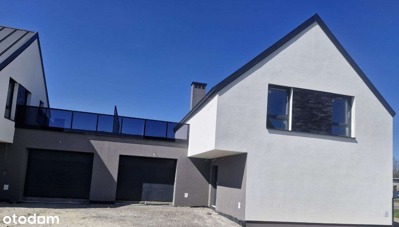 Dom + ogród + garaż Traugutta Mielec-11