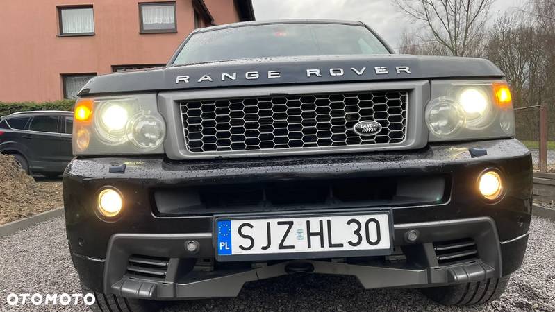 Land Rover Range Rover Sport S 4.2 S/C - 29