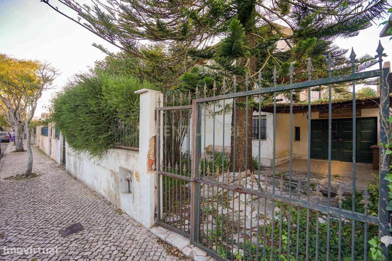 Moradia T6 para venda, próxima da praia de Santo Amaro de Oeiras-46