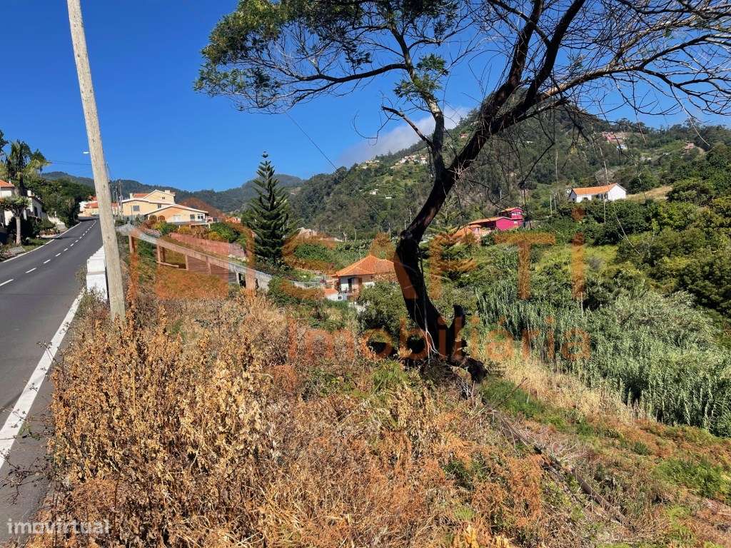Vende-se terreno urbanizável em Machico. - Grande imagem: 5/10