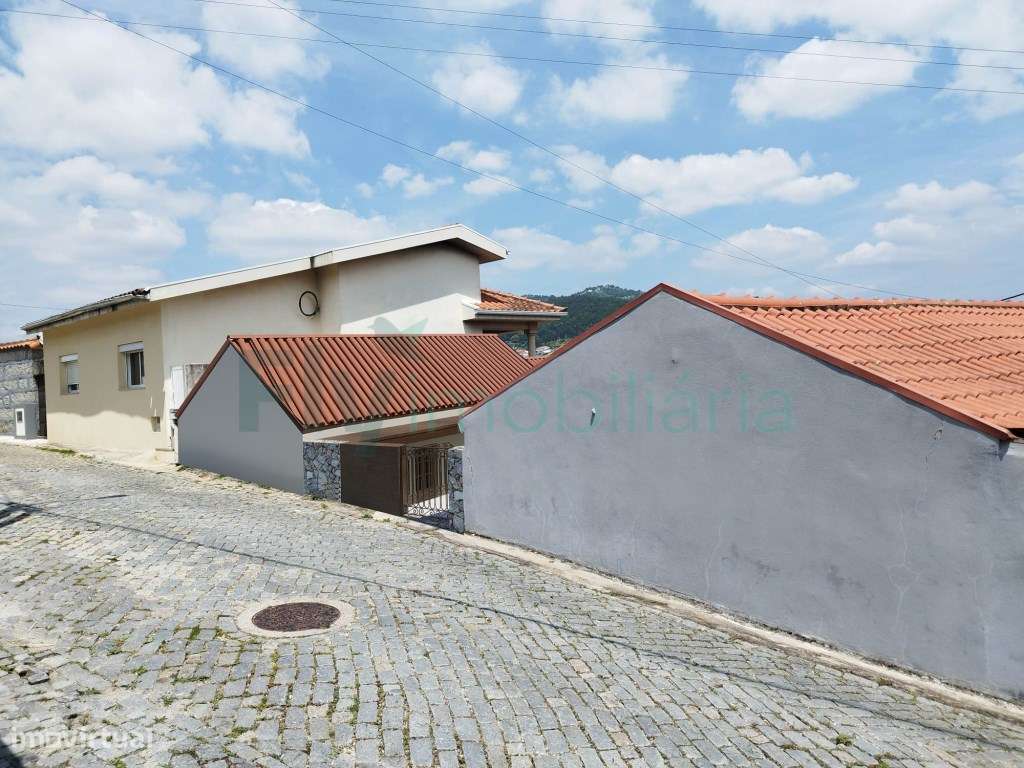 Apartamento T1 em São João, Vizela-12