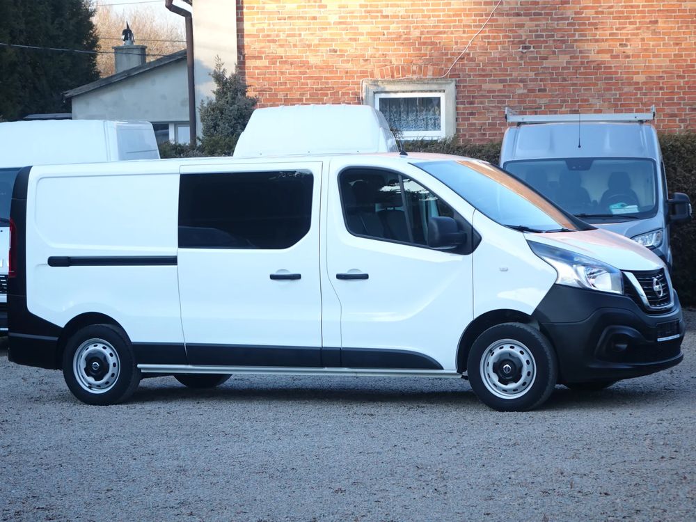 Renault Trafic 2020