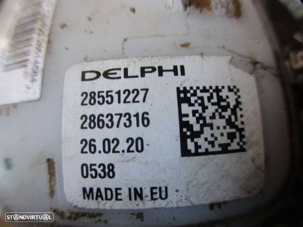 Bomba Combustivel 9824049680  OPEL CORSA F 2020 1.5CDTI 100CV 5P AZUL MARINHO  DIESEL - 5