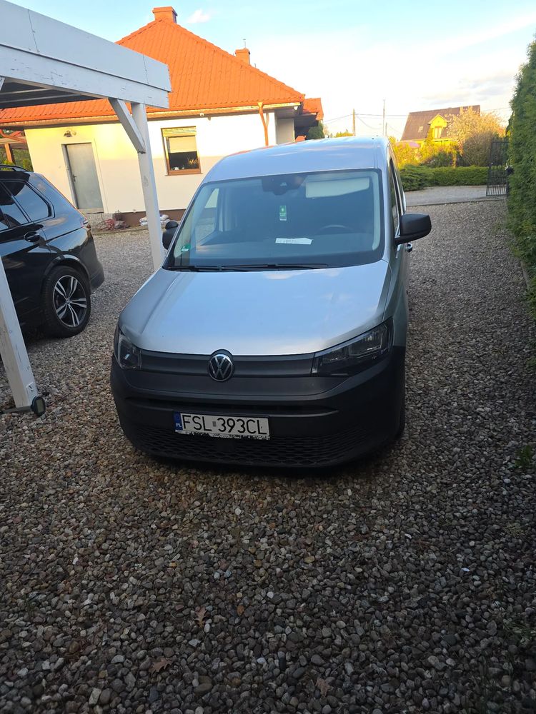 Volkswagen Caddy 2021