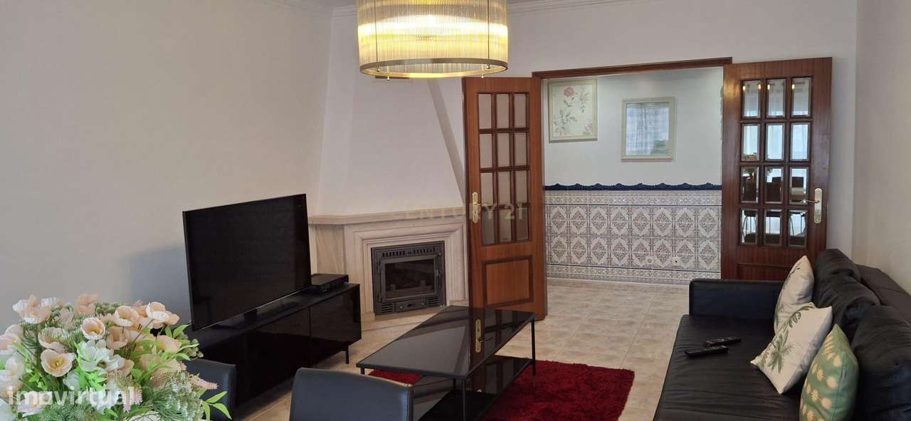 Apartamento T3  com Vista Panorâmica em Lisboa - Grande imagem: 4/20