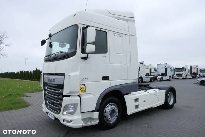 DAF XF 460 / SPACE CAB / EURO 6 / - 3