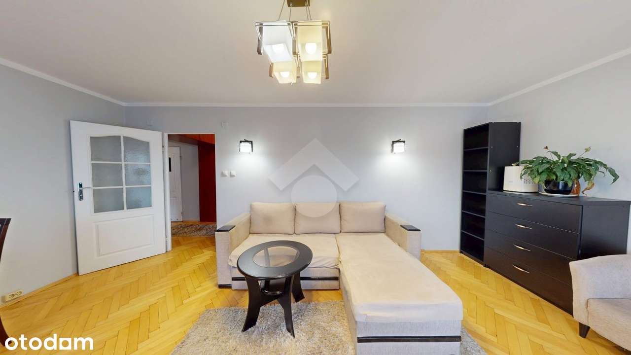 Przestronne mieszkanie na wynajem | 4 pokoje | 72m2 - Pełny obrazek: 4/17