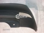 Parachoques Trás OPEL Corsa С 2000 - ... Branco / Preto Fosco Usado - 5