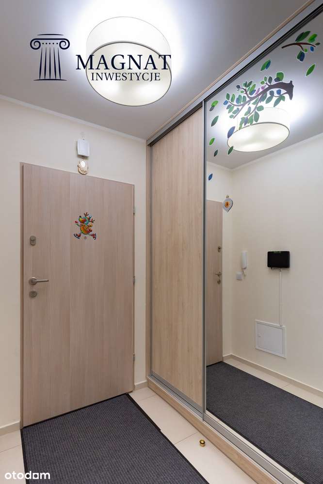 Dwustronne, 2 balkony, winda, komórka, garaż-13