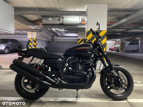 Harley-Davidson XR - 1