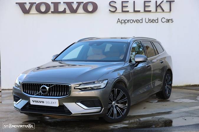 Volvo V60 2.0 T8 AWD TE Inscription - 1